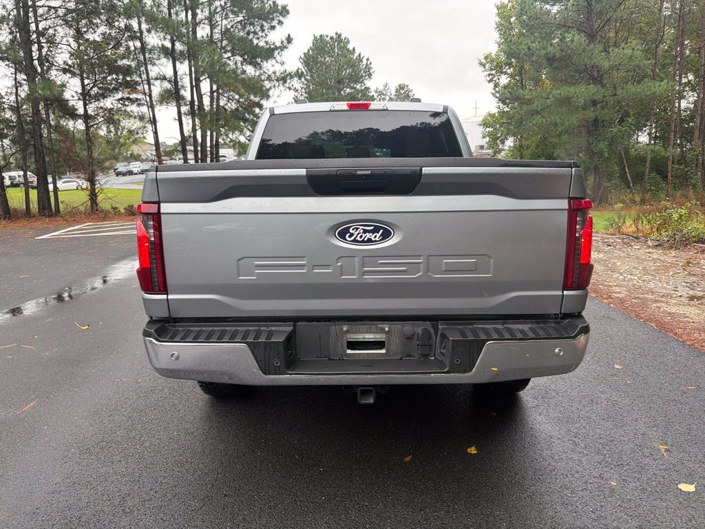 Used 2025 Ford F150 XLT w/ Equipment Group 301A Standard AWD/4WD image 7