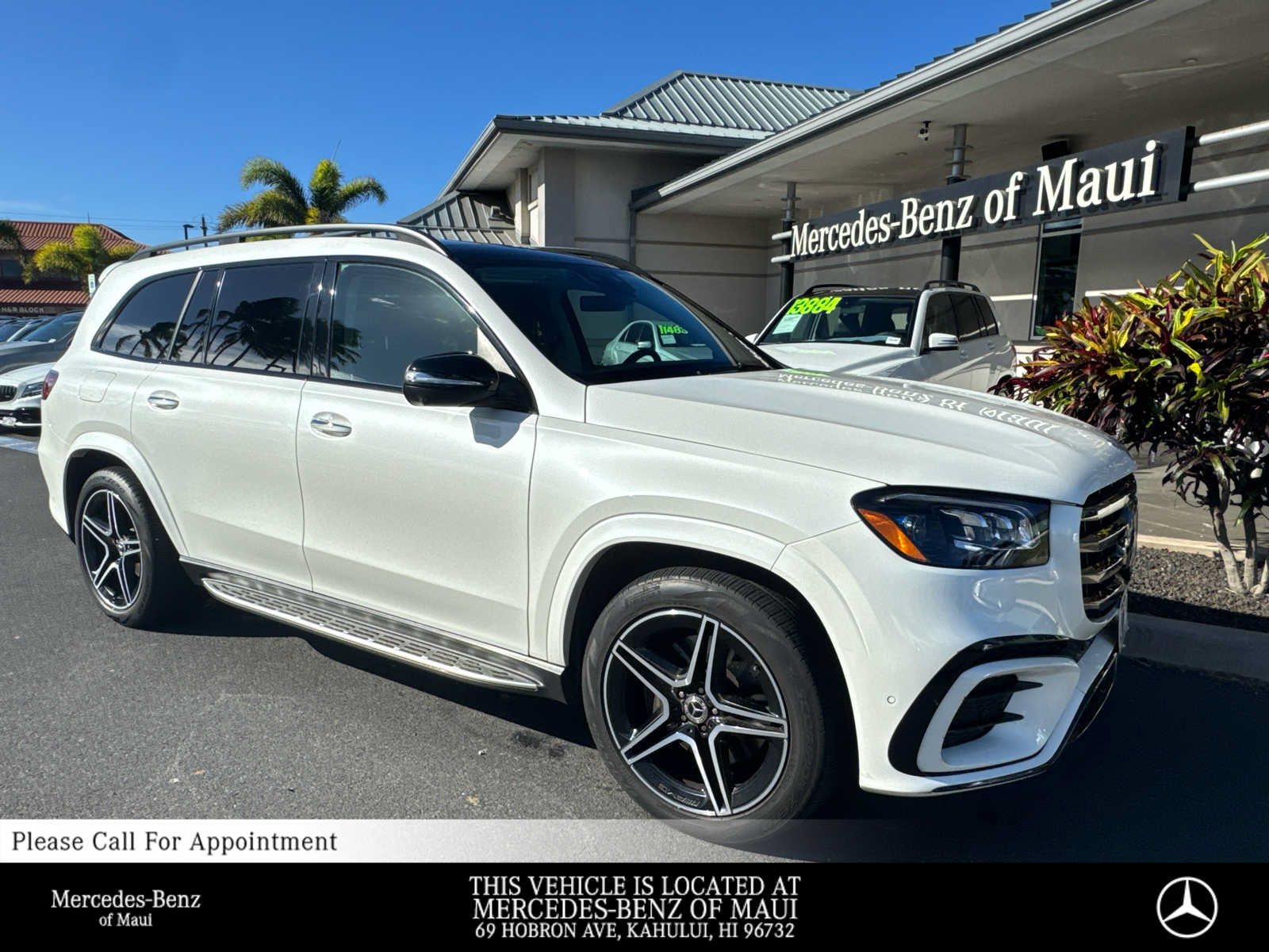 Certified 2024 Mercedes-Benz GLS 450 4MATIC image 1
