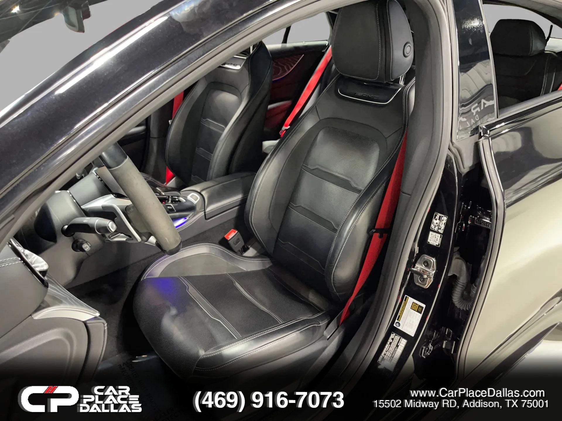 Used 2022 Mercedes-Benz AMG GT 43 image 18