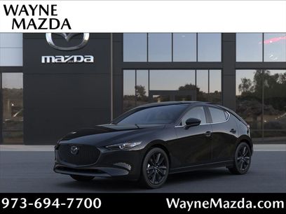 New 2026 MAZDA MAZDA3 s Sport