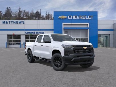 New 2026 Chevrolet Colorado W/T w/ WT Custom Package