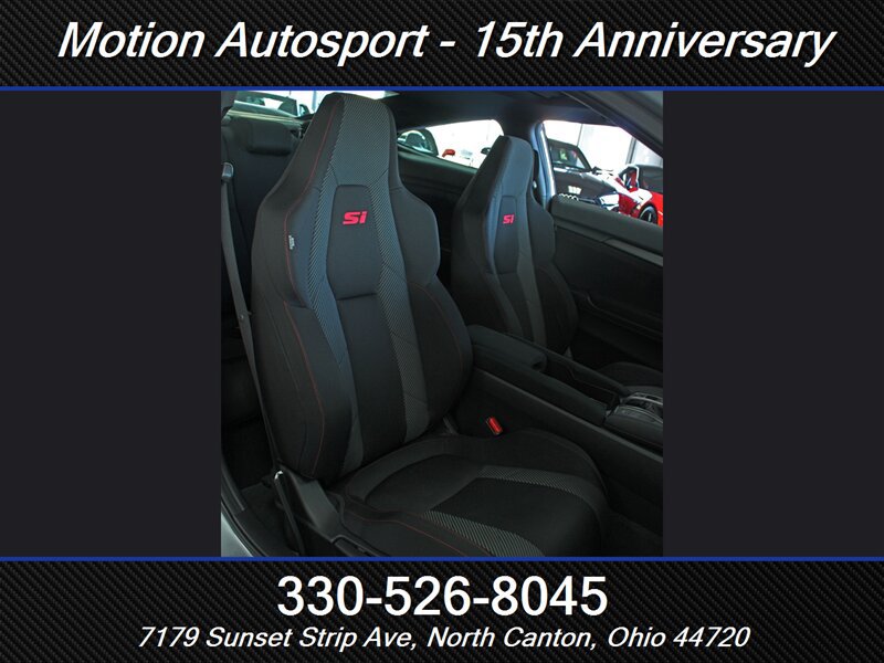 Used 2018 Honda Civic Si image 26