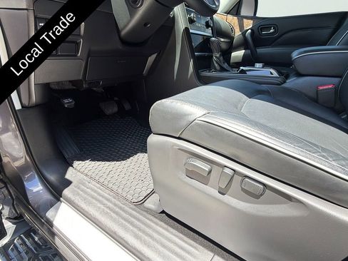 Used 2024 INFINITI QX80 Premium Select w/ Cargo Package AWD/4WD image 12