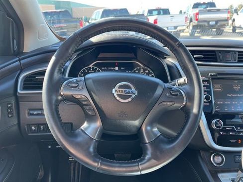 Used 2020 Nissan Murano Platinum w/ Cargo Package image 33