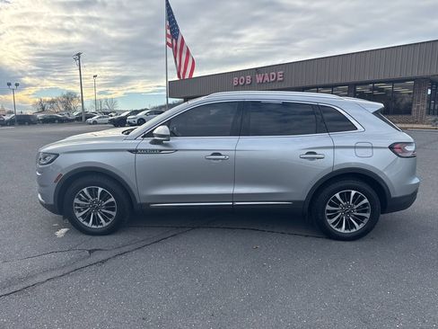 Certified 2023 Lincoln Nautilus AWD image 2