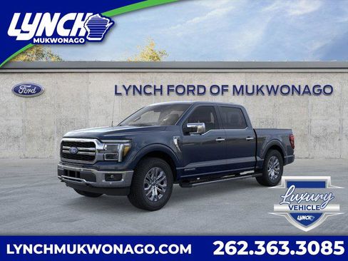 New 2026 Ford F150 Lariat w/ Equipment Group 502A High AWD/4WD image 1