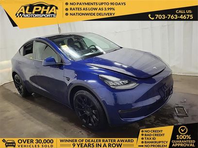 Used 2021 Tesla Model Y Long Range