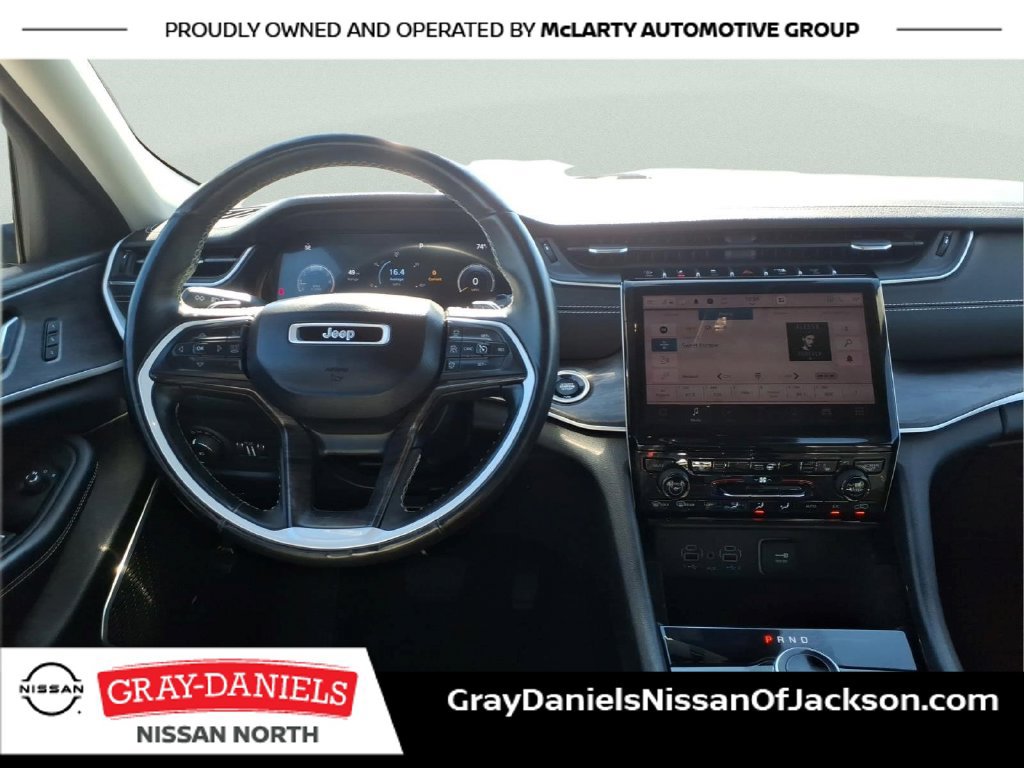 Used 2021 Jeep Grand Cherokee L Limited RWD image 10