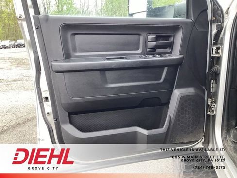 Used 2017 RAM 2500 Tradesman w/ Popular Equipment Group AWD/4WD image 7