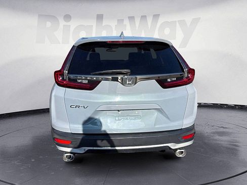 Used 2020 Honda CR-V EX image 4