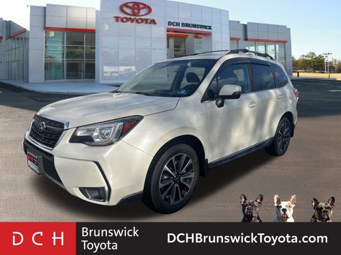 Used 2018 Subaru Forester 2.0XT Touring image 1