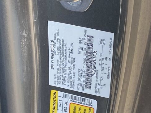 Used 2024 Ford Mustang Premium RWD image 28
