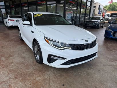 Used 2020 Kia Optima LX