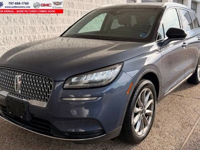 Used 2022 Lincoln Corsair AWD w/ Premium Package