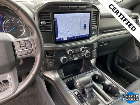 Certified 2023 Ford F150 XLT w/ Equipment Group 302A High image 26