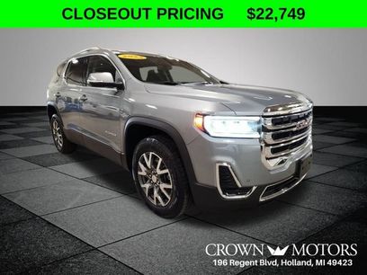 Used 2023 GMC Acadia SLE w/ Driver Convenience Package