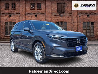 Used 2025 Honda CR-V EX