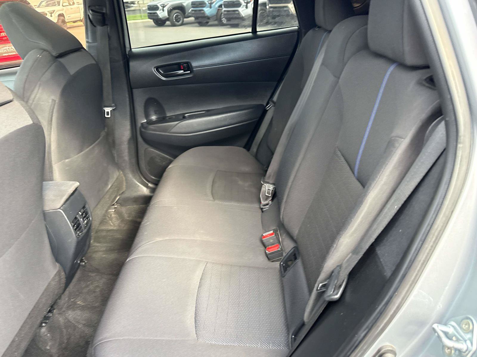 Used 2024 Toyota Corolla Cross AWD Hybrid w/ Moonroof Package image 13