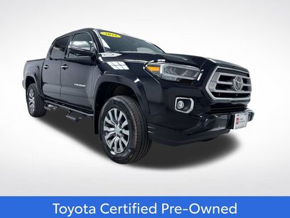 Certified 2022 Toyota Tacoma Limited