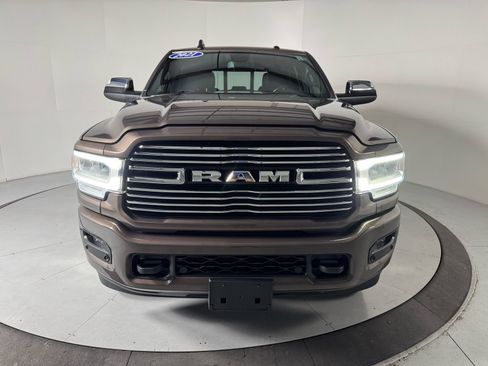 Used 2021 RAM 2500 Laramie AWD/4WD image 8