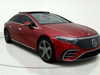 Used 2023 Mercedes-Benz EQS 450+ 4MATIC Sedan
