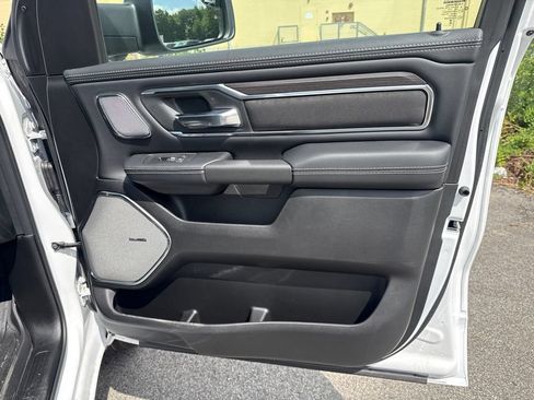 New 2026 RAM 1500 Laramie w/ Night Edition AWD/4WD image 30