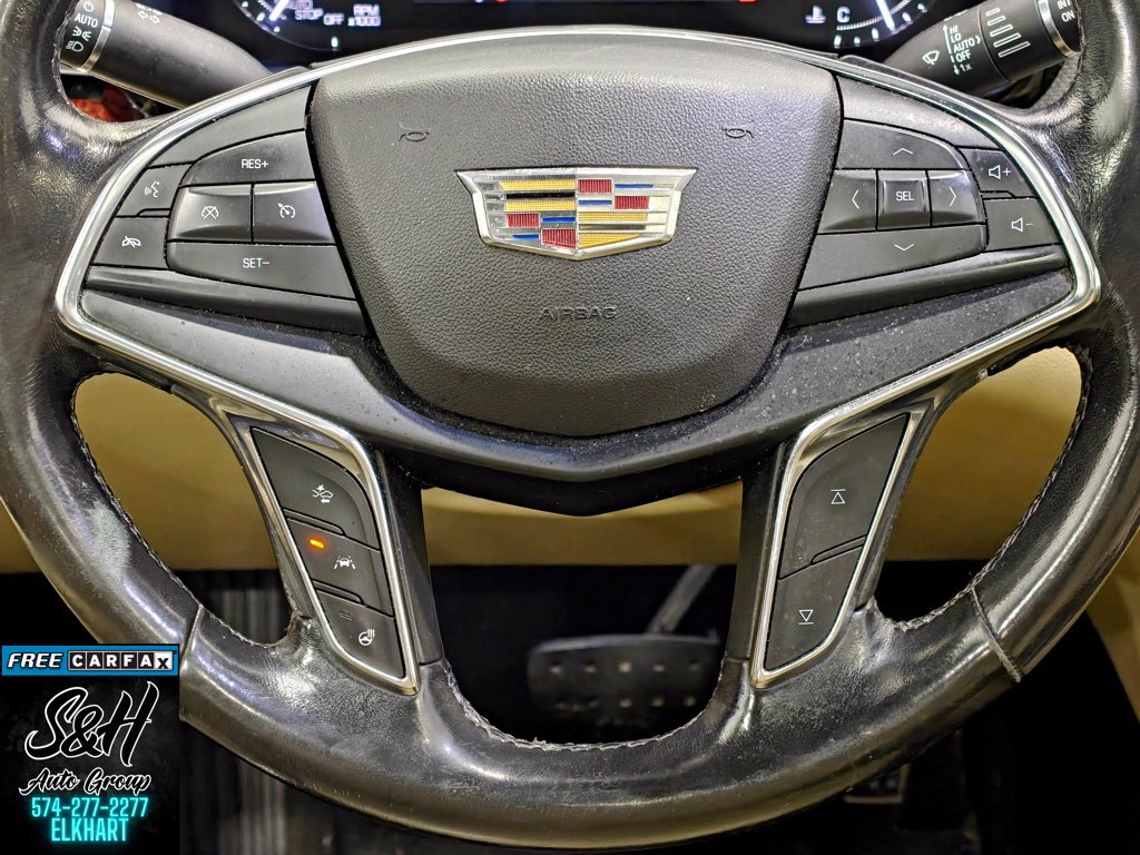 Used 2019 Cadillac XT5 Luxury AWD/4WD image 5