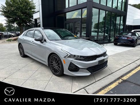 Used 2023 Kia K5 GT FWD image 1