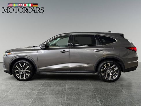 Certified 2023 Acura MDX SH-AWD w/ Technology Package image 6