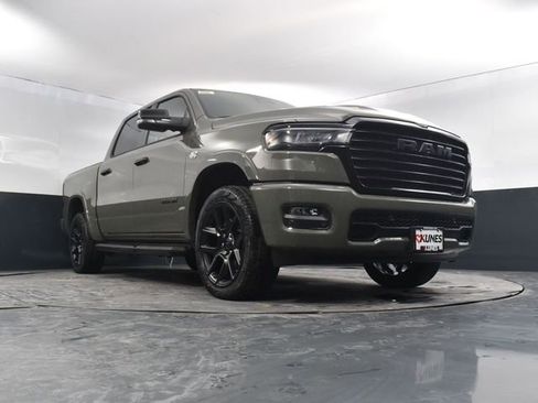 New 2026 RAM 1500 Laramie w/ Night Edition AWD/4WD image 39