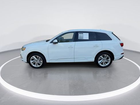 Used 2023 Audi Q7 3.0T Premium Plus AWD/4WD image 5