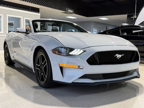 Used 2020 Ford Mustang GT Premium image 2