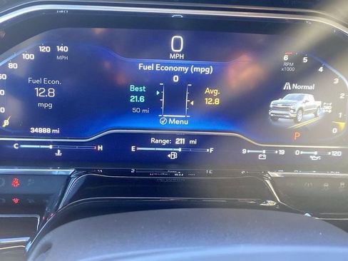 Certified 2024 Chevrolet Silverado 1500 LTZ image 12