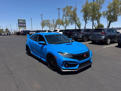 Used 2021 Honda Civic Type R image 3