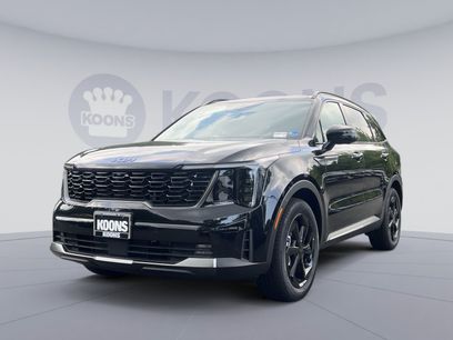 New 2026 Kia Sorento SX Prestige