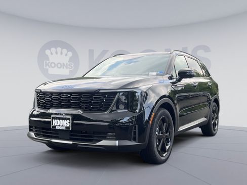 New 2026 Kia Sorento SX Prestige AWD/4WD image 1