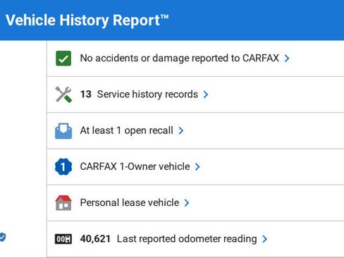 Used 2020 BMW X6 sDrive40i w/ Premium Package image 6