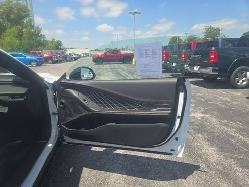 Used 2026 Dodge Charger Scat Pack w/ Blacktop Package AWD/4WD image 17