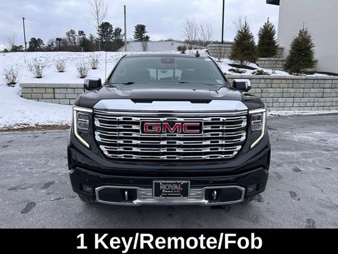 Certified 2022 GMC Sierra 1500 Denali image 2