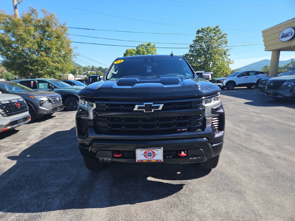 Used 2022 Chevrolet Silverado 1500 LT Trail Boss w/ Convenience Package II AWD/4WD image 9
