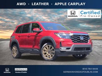 Certified 2023 Honda Passport EX-L video 1