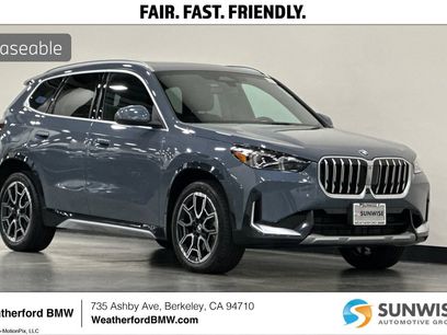 Used 2025 BMW X1 xDrive28i w/ Technology Package