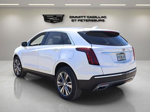 New 2025 Cadillac XT5 Premium Luxury w/ Technology Package image 3