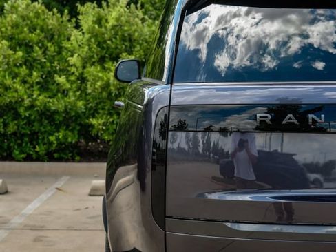 New 2026 Land Rover Range Rover SE AWD/4WD image 64