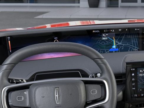 New 2026 Lincoln Nautilus Premier w/ Jet Appearance Package image 35