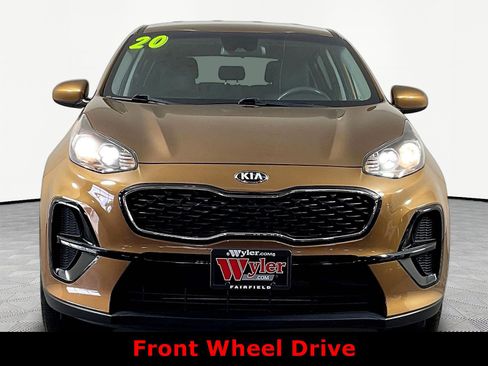 Used 2020 Kia Sportage LX FWD image 2