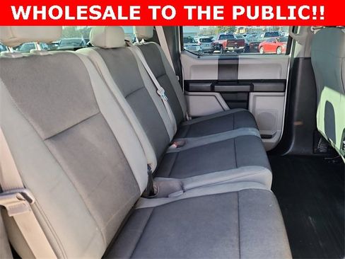 Used 2015 Ford F150 XL w/ XL Power Equipment Group image 21