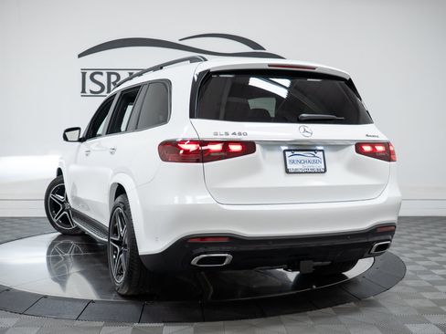Used 2026 Mercedes-Benz GLS 450 4MATIC image 30
