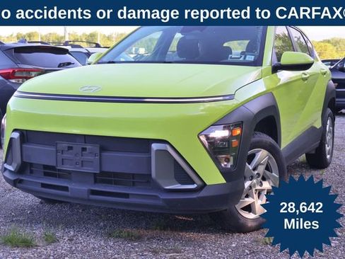 Used 2024 Hyundai Kona SE AWD/4WD image 1