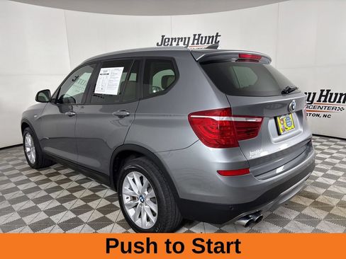 Used 2016 BMW X3 xDrive28i AWD/4WD image 8